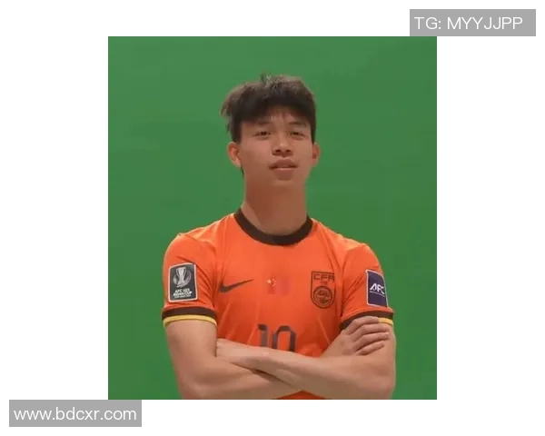 王钰栋在U23亚洲杯中大放异彩助力中国队晋级展现年轻球员风采