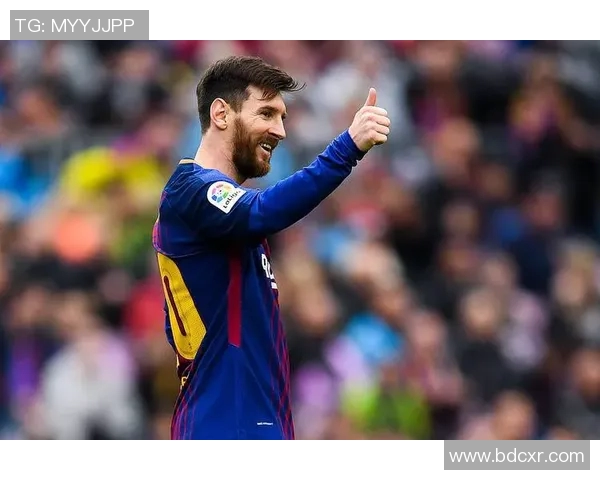 巴塞罗那宣布梅西续约成功，签约三年至2024年结束