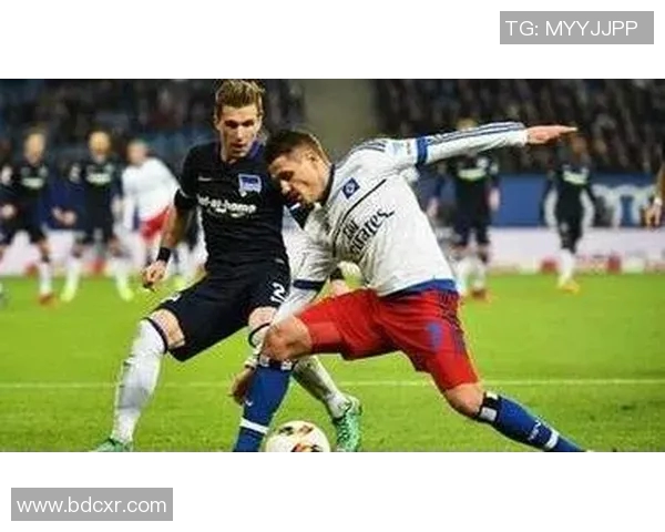 多特蒙德客场逼平汉堡，德甲榜首依然稳坐豪门位置