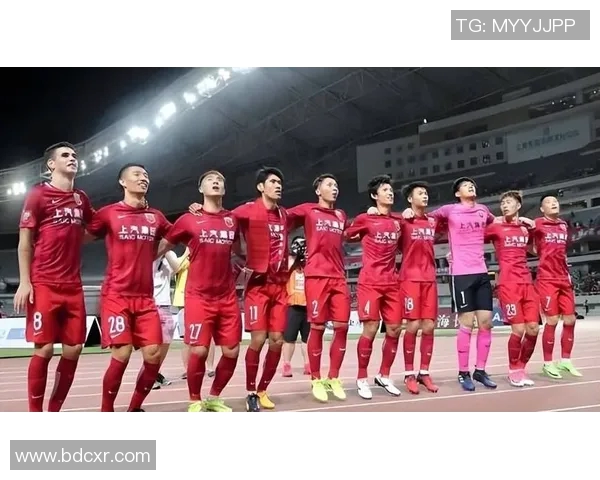 亚冠小组赛中华班风生水起！上港晋级前16强堪称大赢家